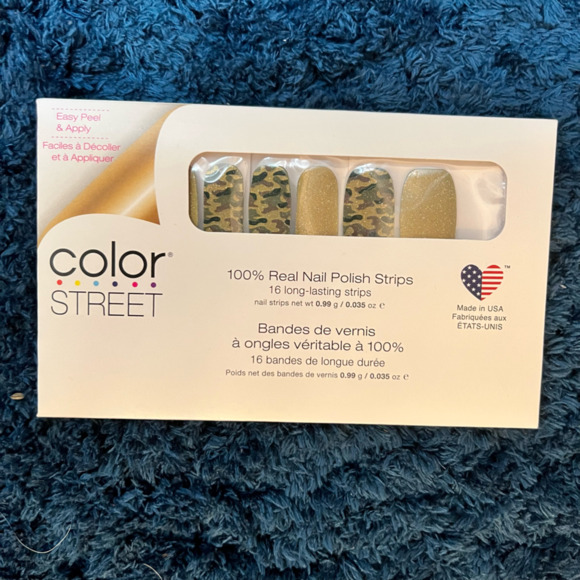 Color street glam ouflage - Picture 1 of 2